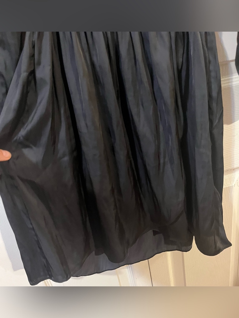 Zadig & Voltaire Rinka Satin Women’s Dress Mini Size Small EUC - Picture 13 of 13